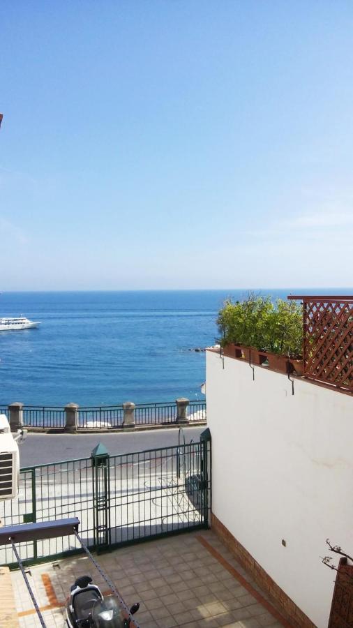 Apartamento Francesca House Atrani Exterior foto