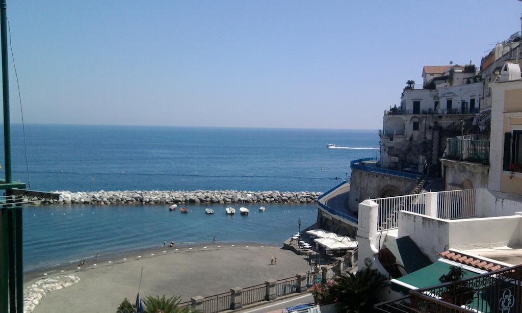 Apartamento Francesca House Atrani Habitación foto